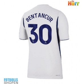 Billiga Tottenham Hotspur Rodrigo Bentancur #30 Hemmatröja 2026-27 Kortärmad
